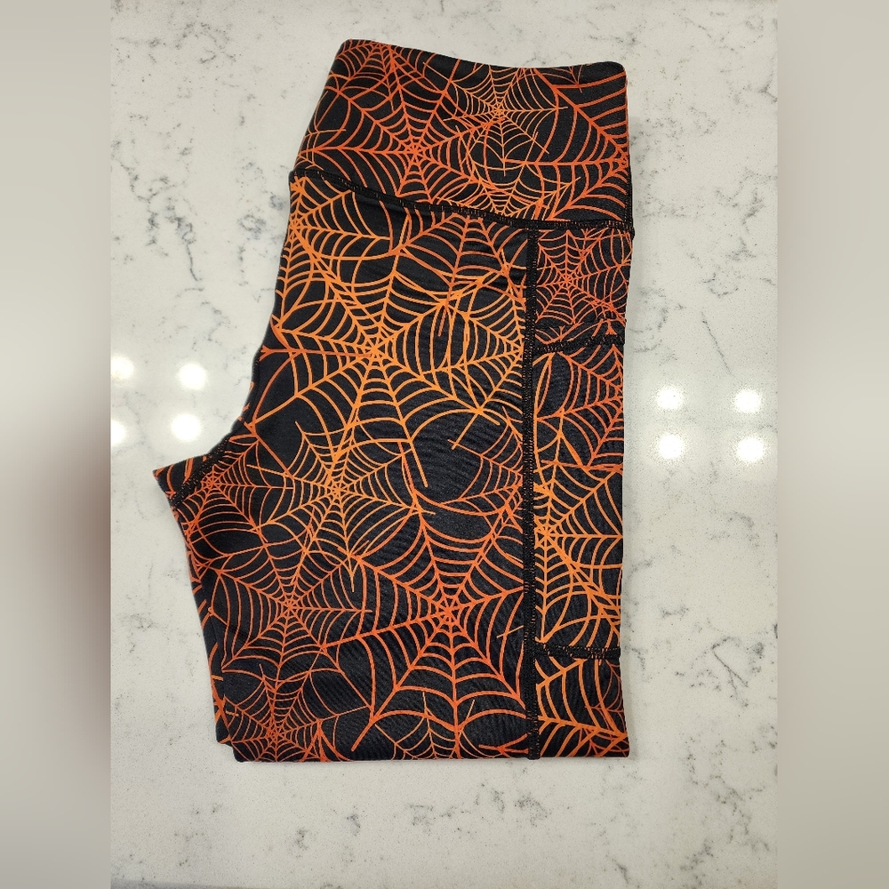 *Like New* CVG Halloween Leggings